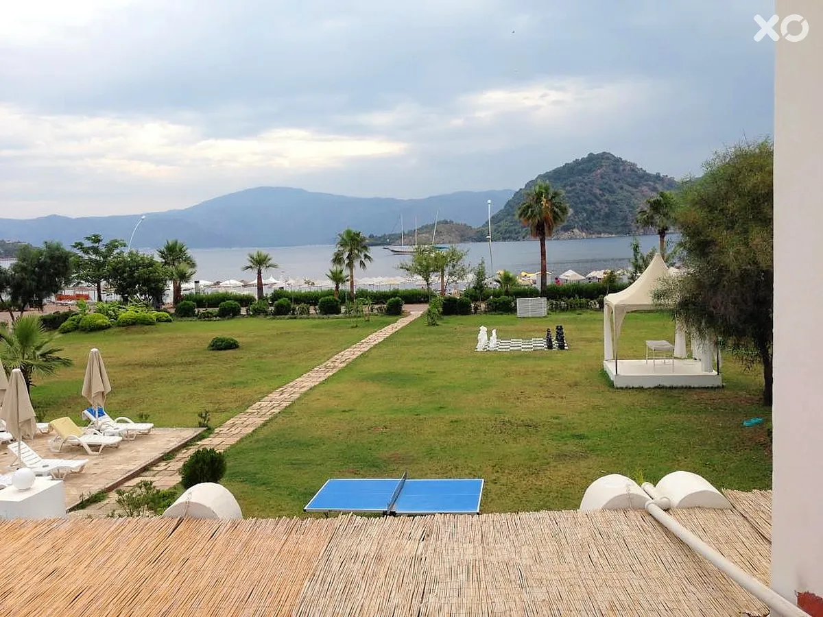 Casa Blanca Beach Hotel