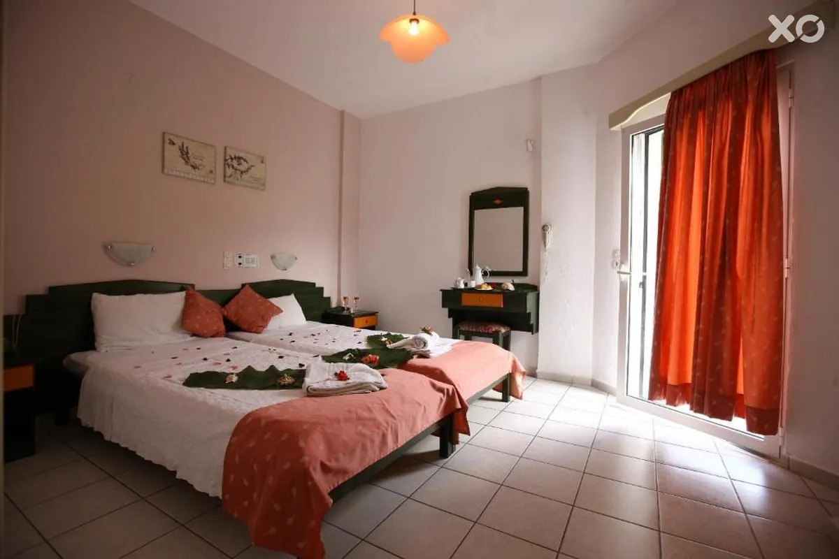 Ormos Atalia Apartments