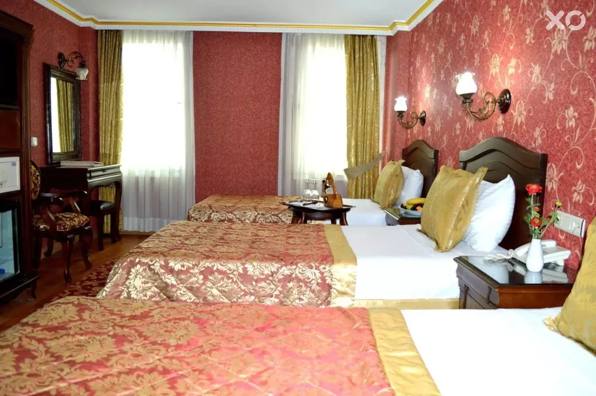 Assos Hotel Istanbul