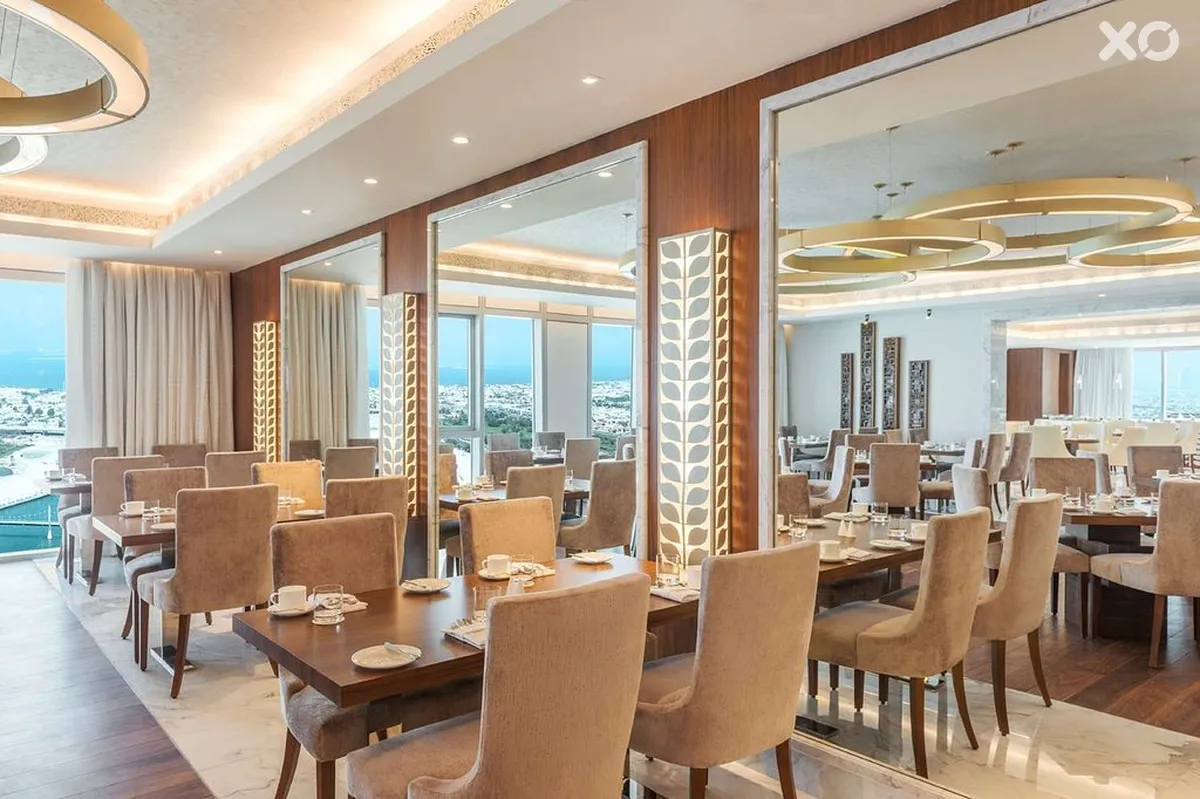 Hilton Dubai Al Habtoor City