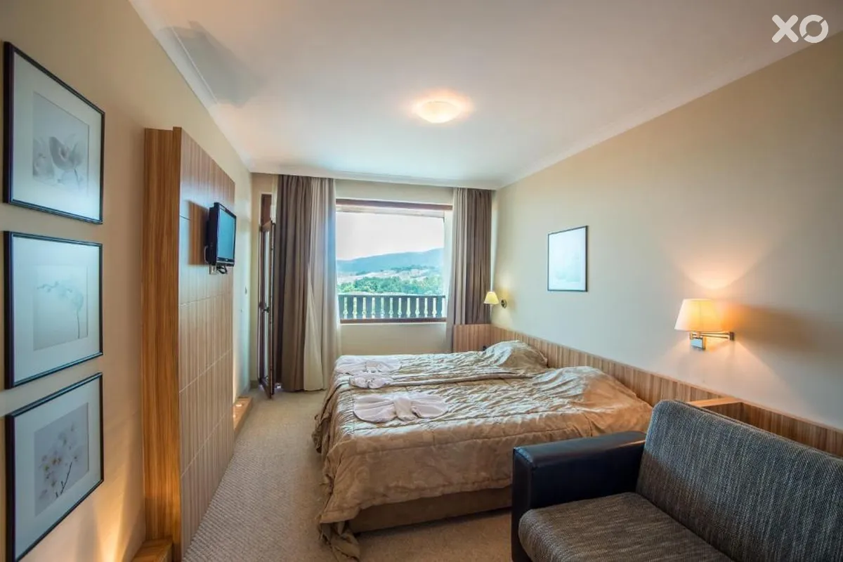 Arkutino Family Resort Hotel