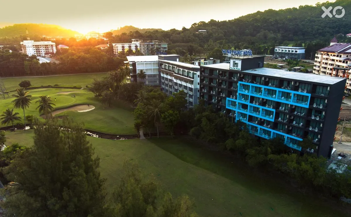 The Par Phuket