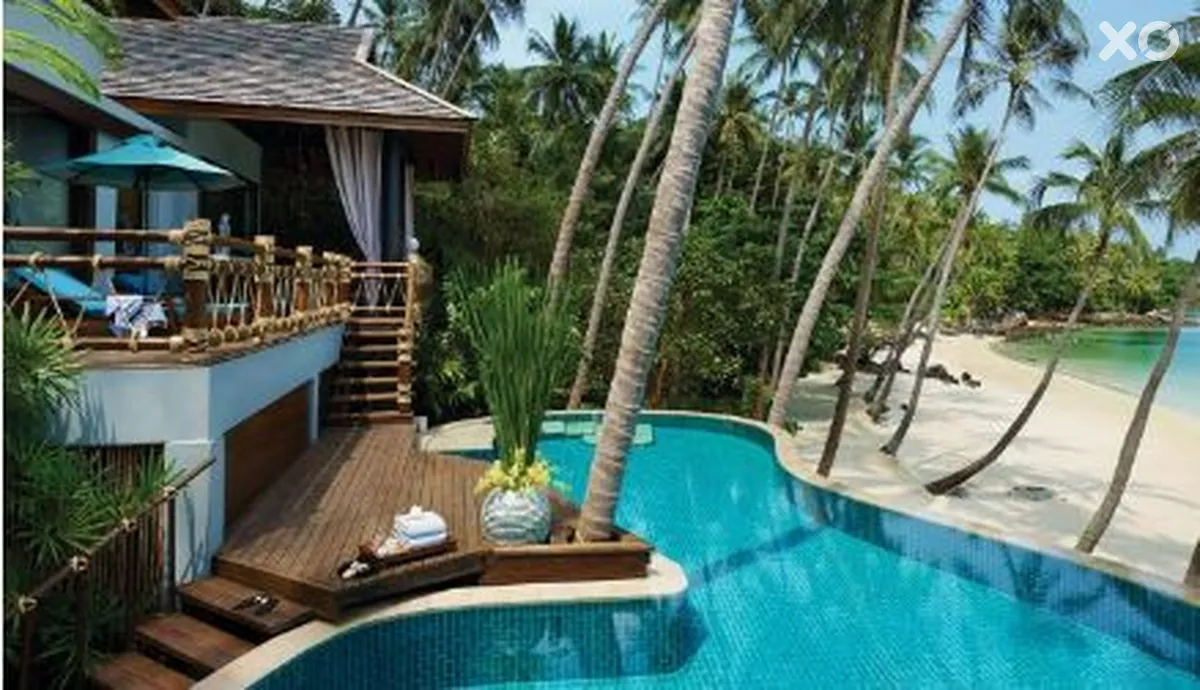Four Seasons Resort Koh Samui