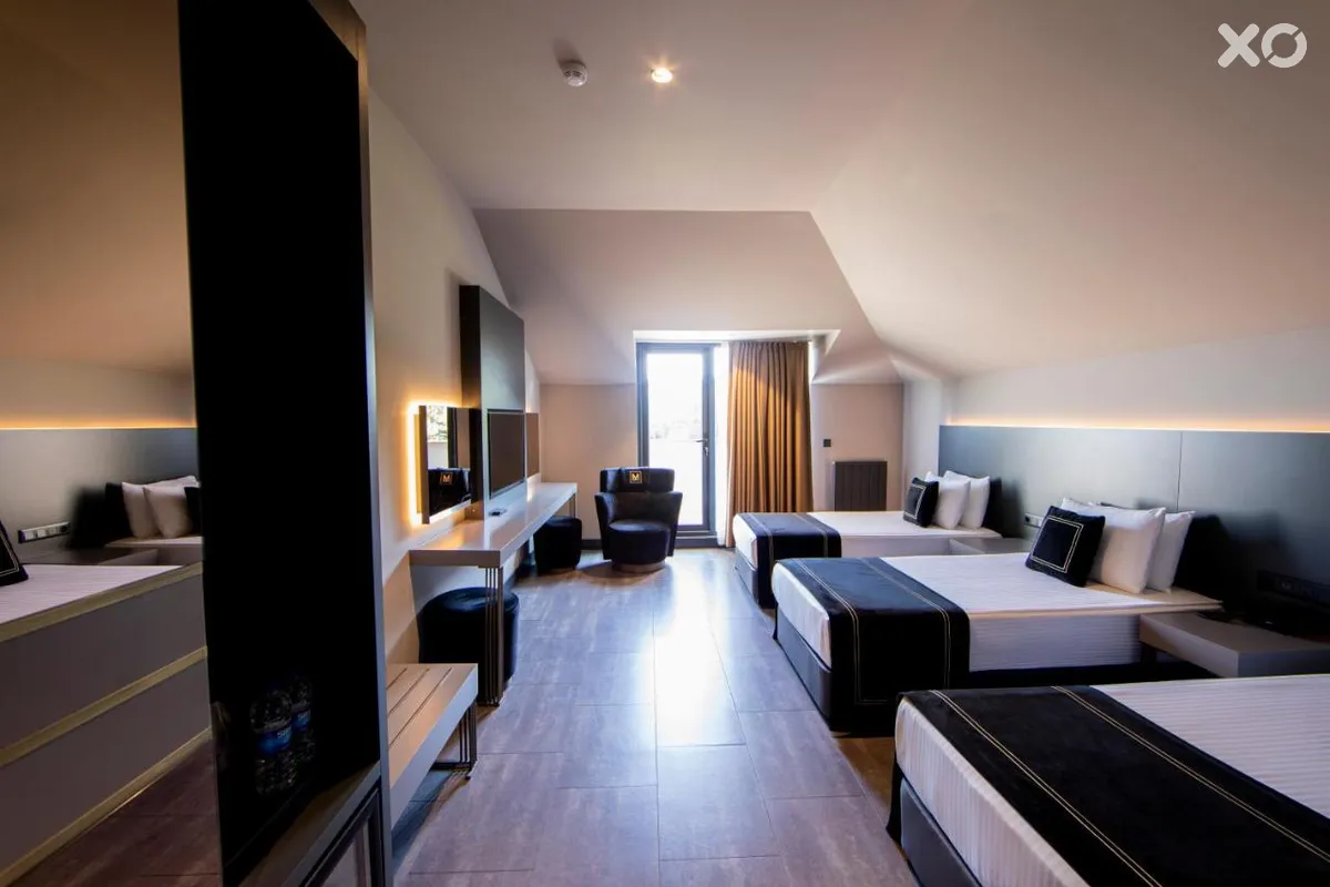 Menalo Hotel Premium Istanbul Airport