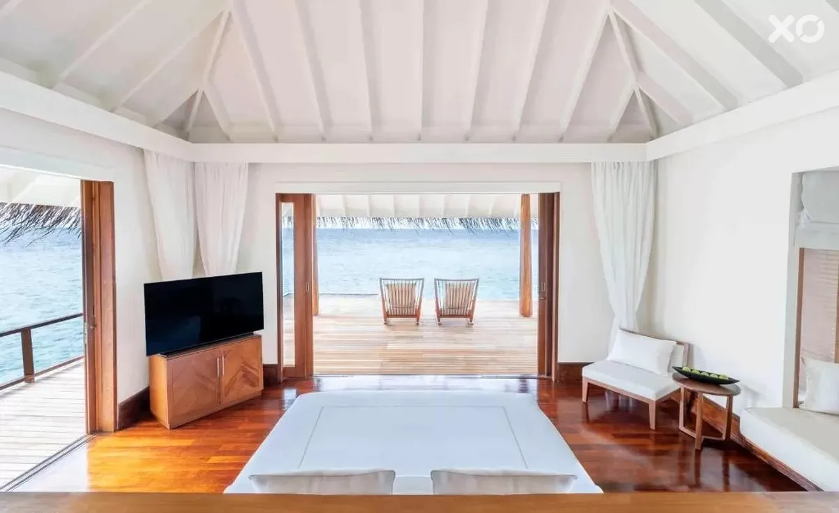 Anantara Kihavah Villas
