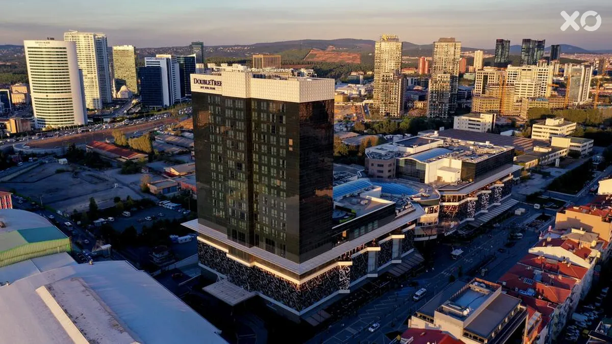 DoubleTree by Hilton Istanbul Umraniye
