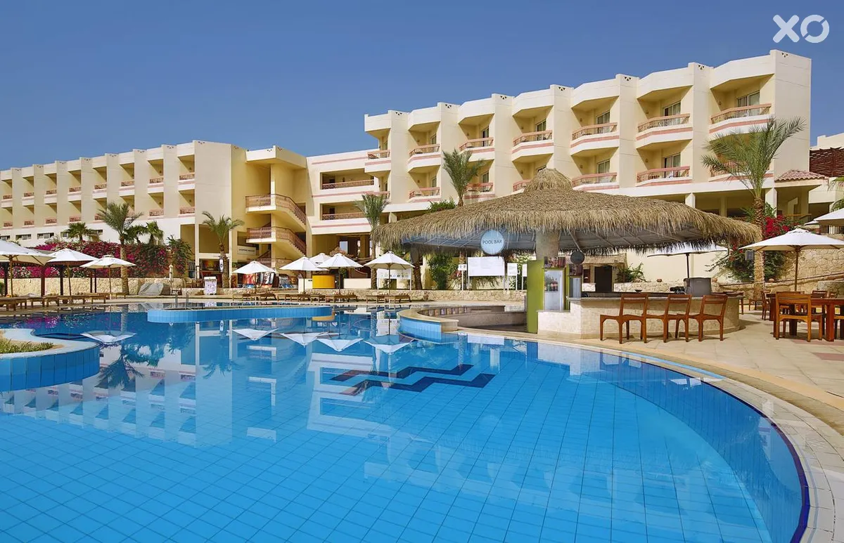 DoubleTree by Hilton Sharks Bay Resort