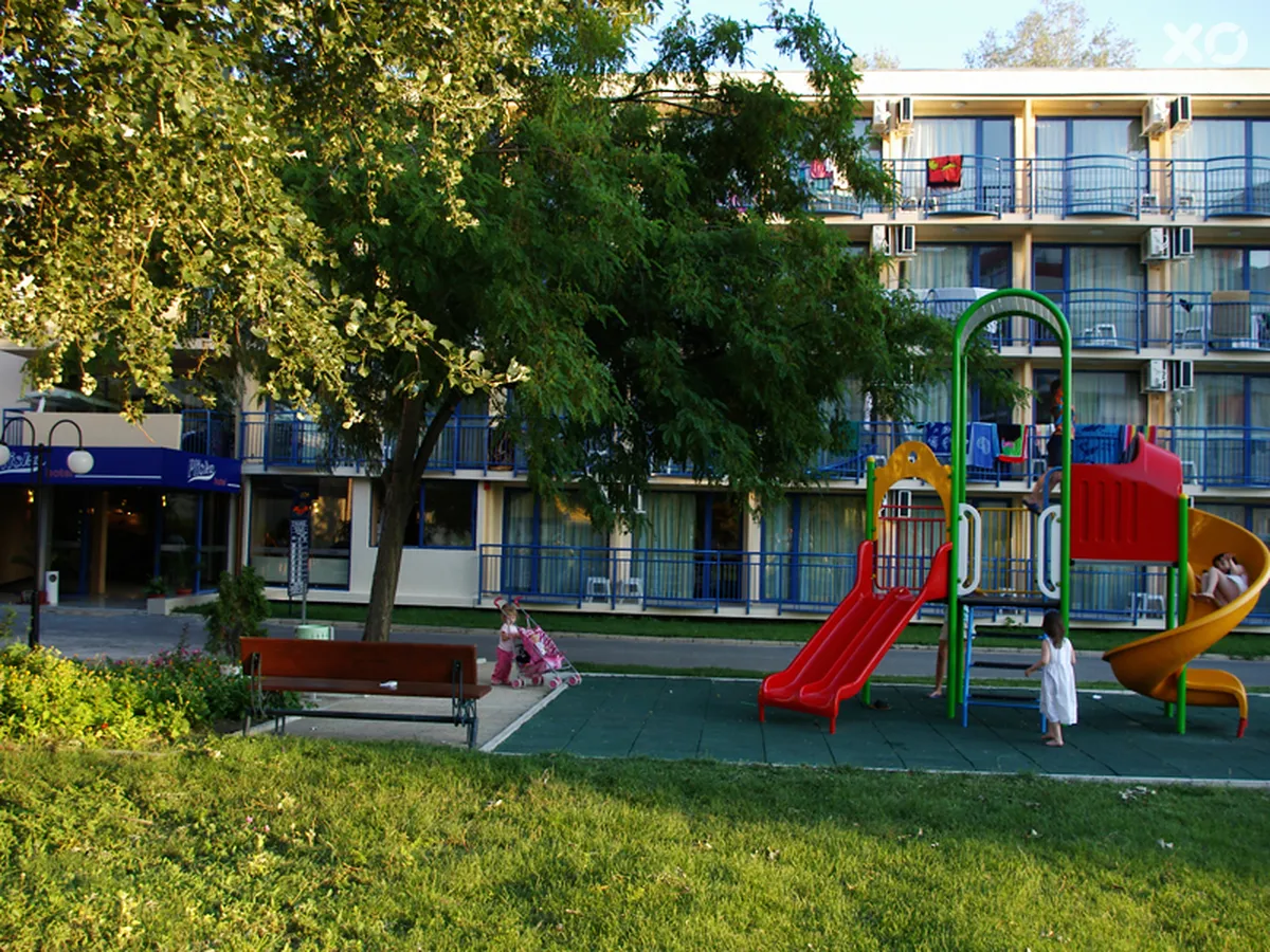 Pliska Hotel