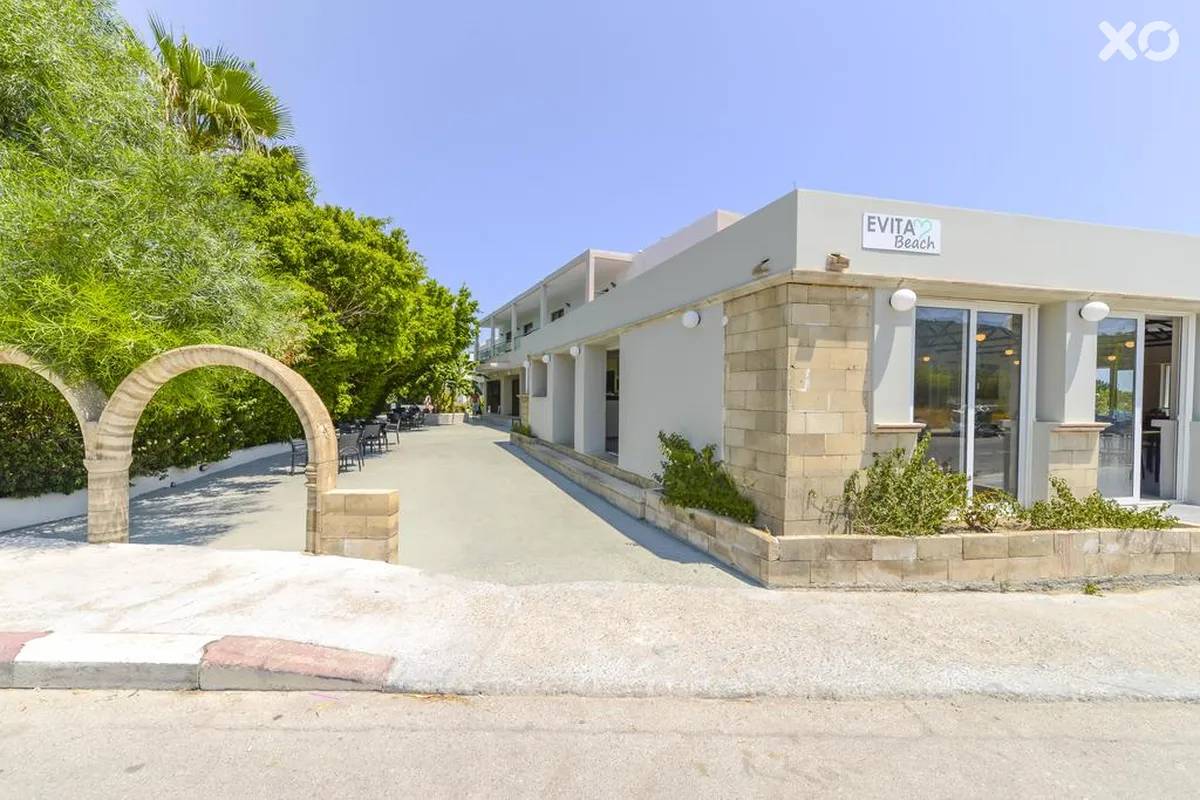 Evita Elite Hotel
