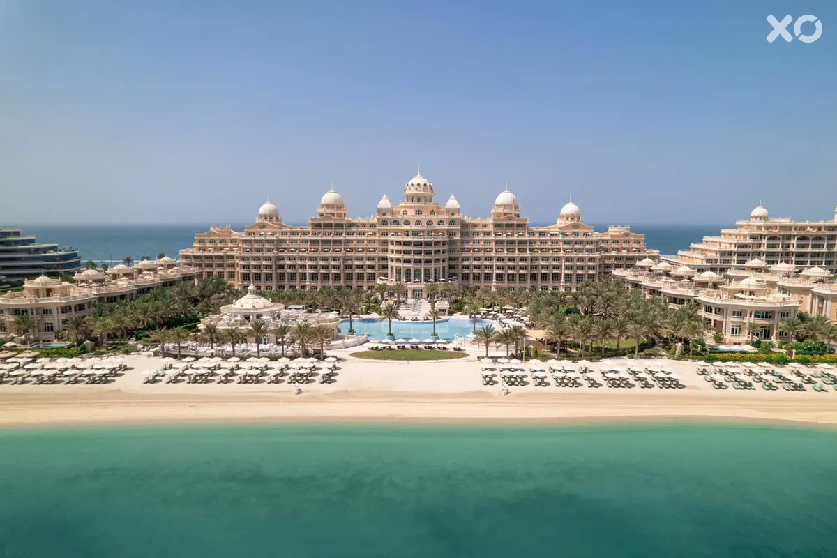 Raffles The Palm
