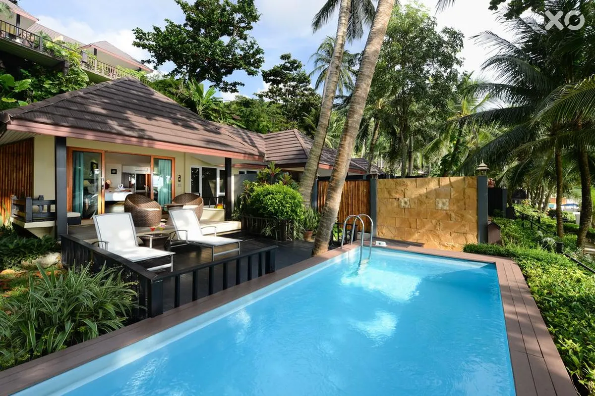 Andaman White Beach Resort