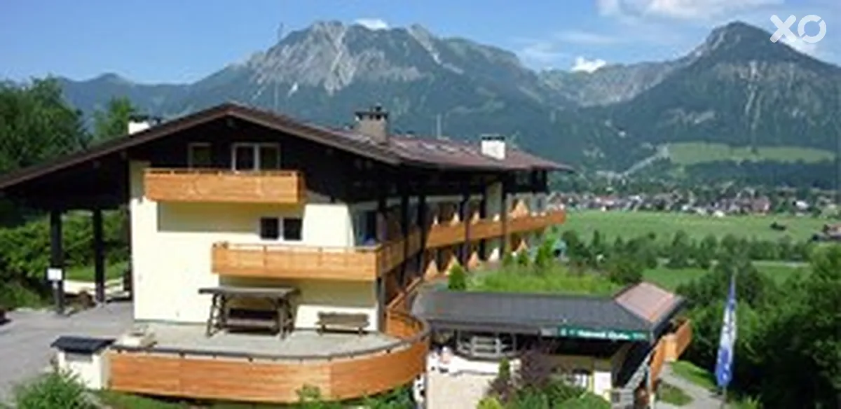 Naturhotel Waldesruhe