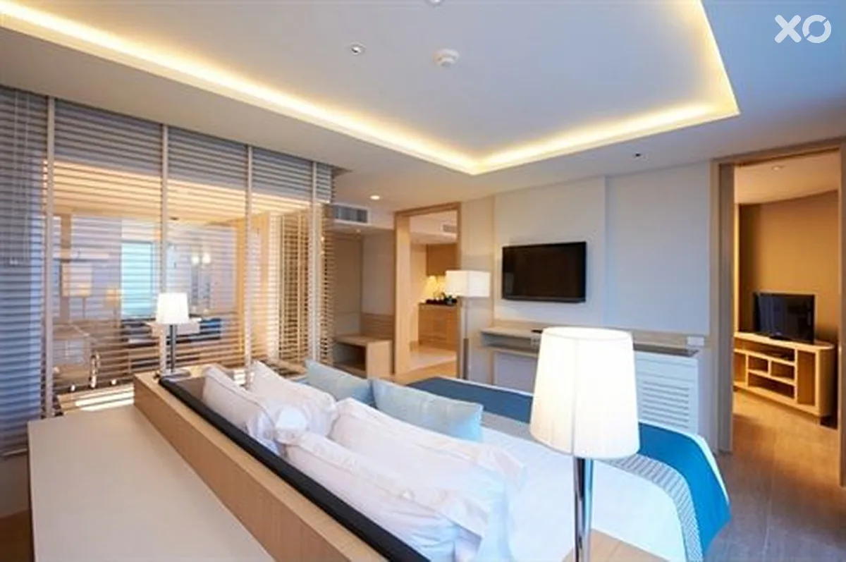 Pattaya Sea View Hotel