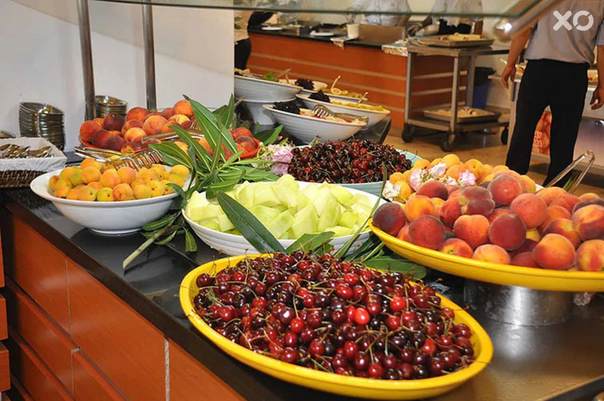 Grand Efe Hotel