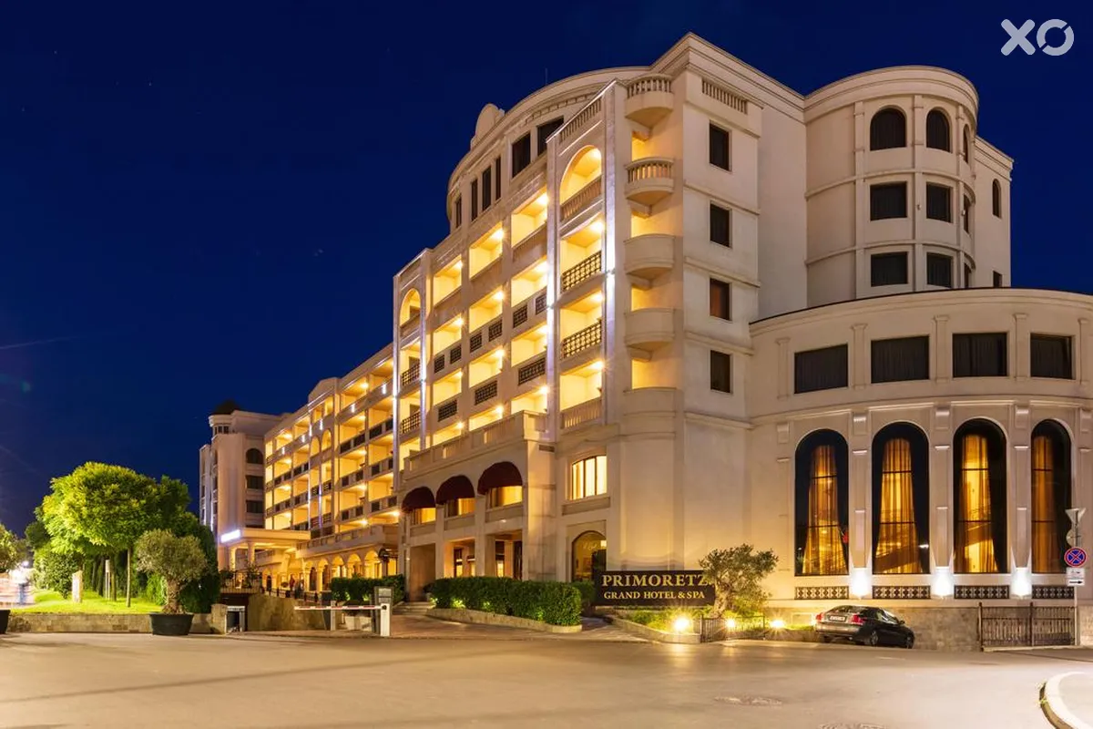 Primoretz Grand Hotel & Spa