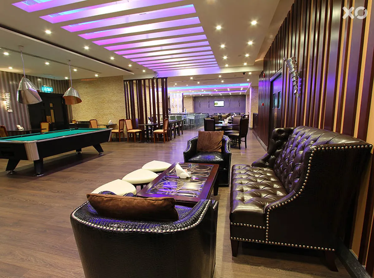 The George Hotel By Saffron Dubai Creek