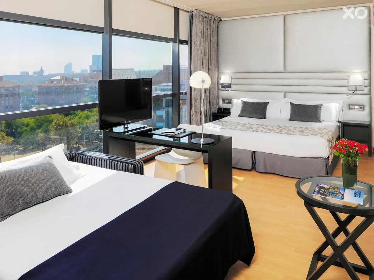 H10 Marina Barcelona