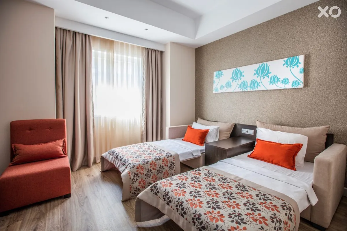 Aria Claros Beach & Spa Resort