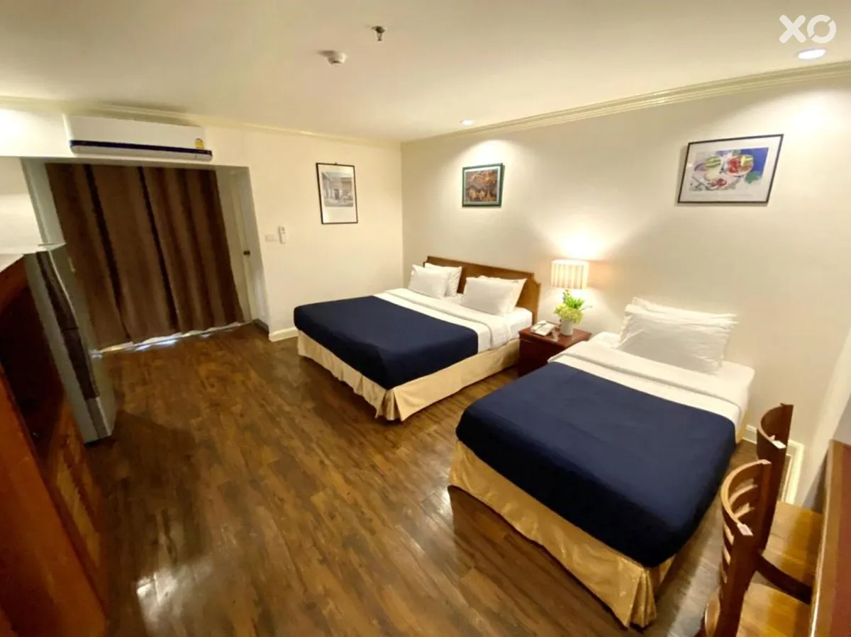 The Victory Residences Hotel