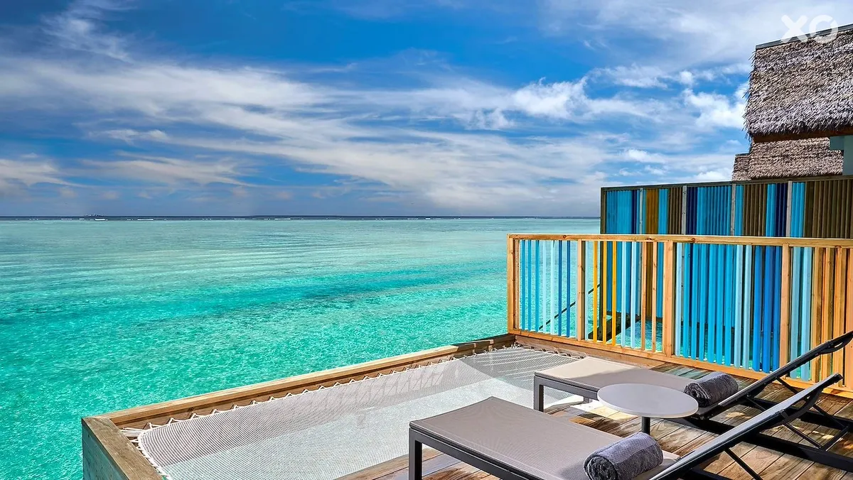 Hard Rock Hotel Maldives