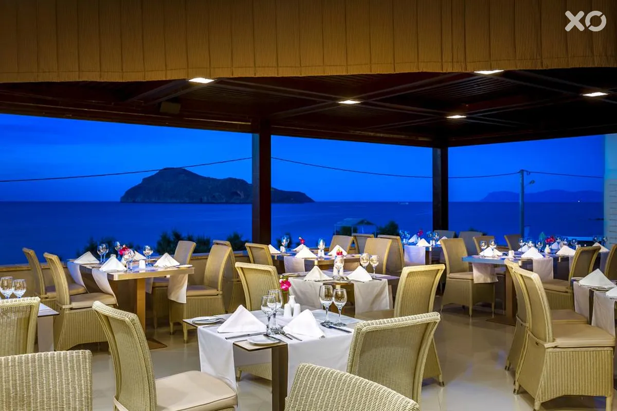 Porto Platanias Beach Resort & Spa