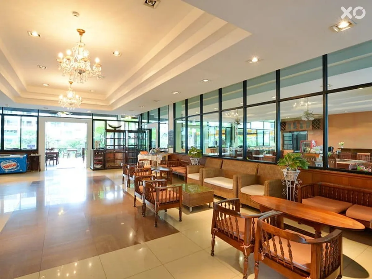 Wongamat Privacy Resort & Residence
