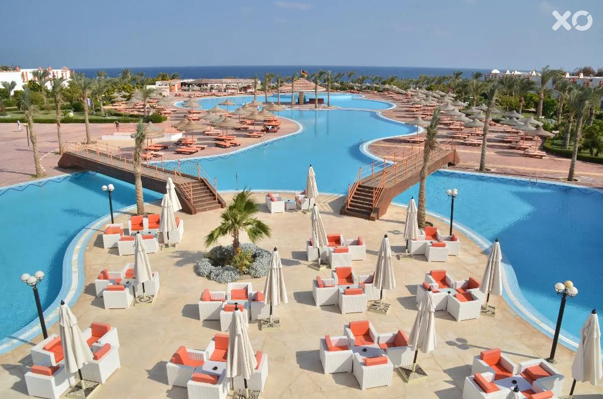 Fantazia Resort Marsa Alam