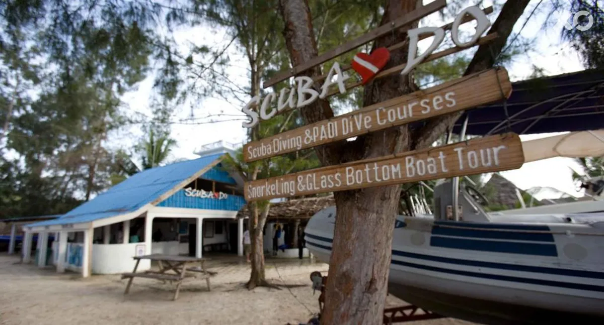 Sunset Kendwa Beach Hotel