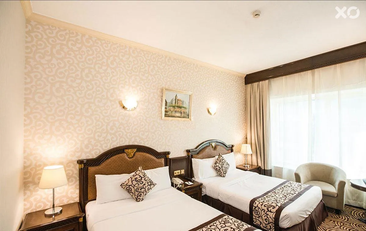 Sun & Sands Hotel