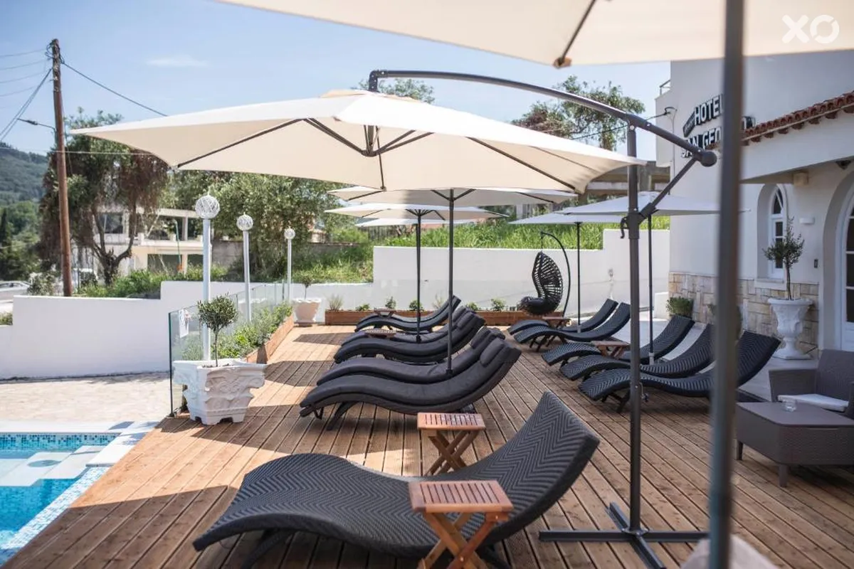 San Georgio Boutique hotel