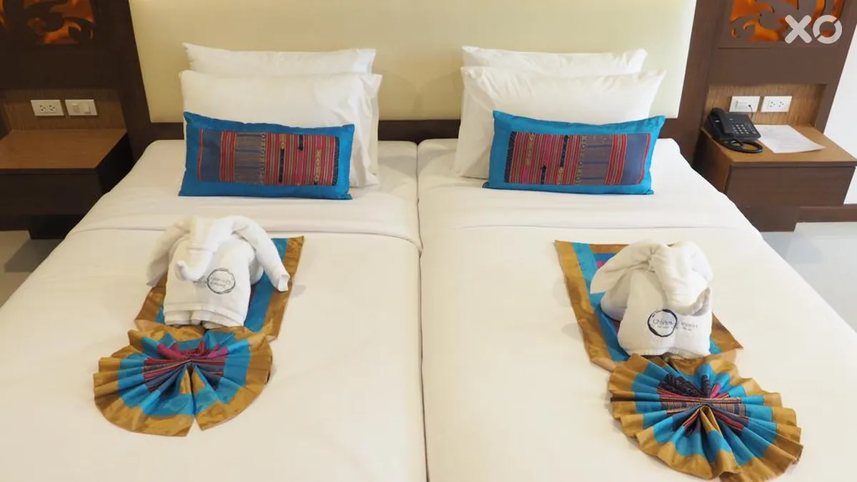 Chivatara Resort Bang Tao Beach Phuket