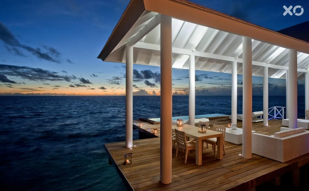Diamonds Thudufushi Maldives