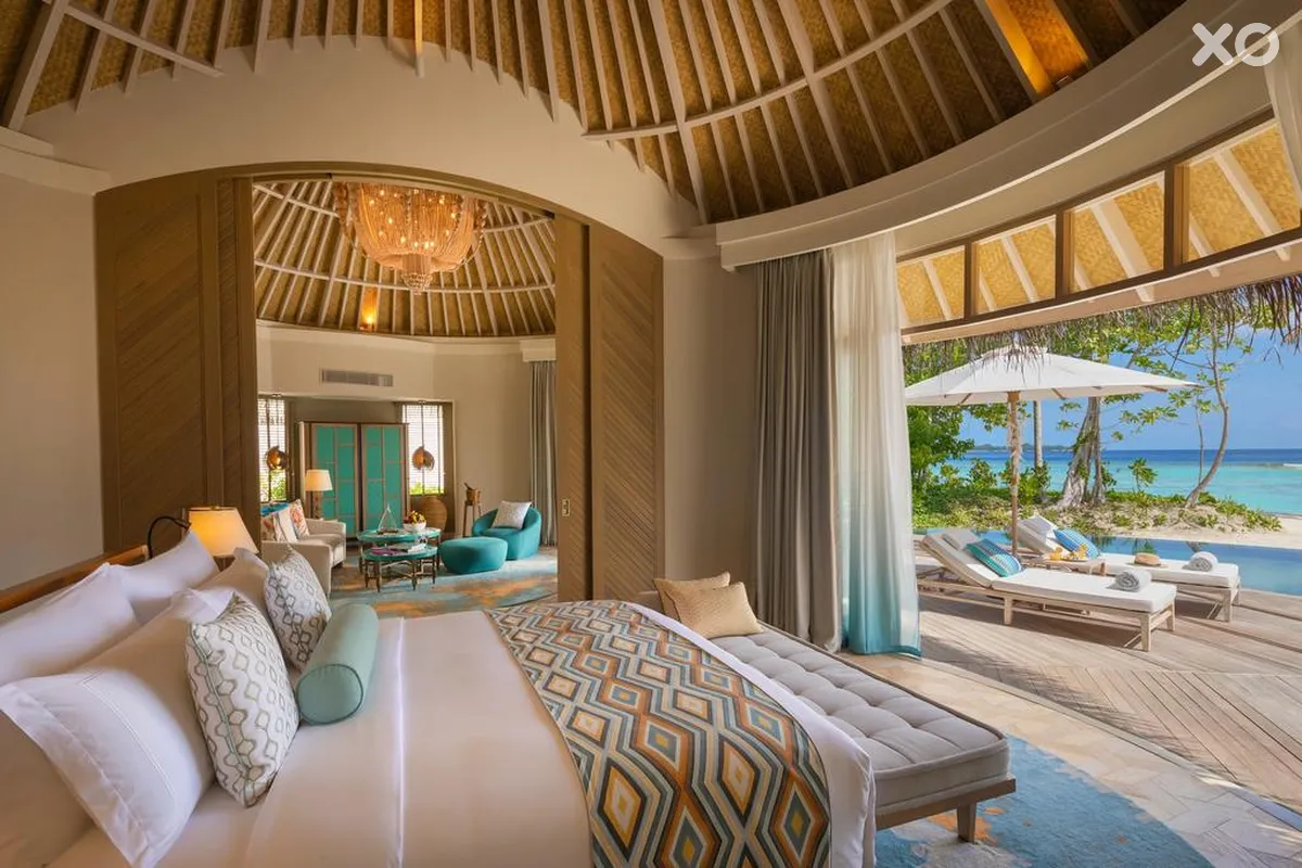 The Nautilus Maldives
