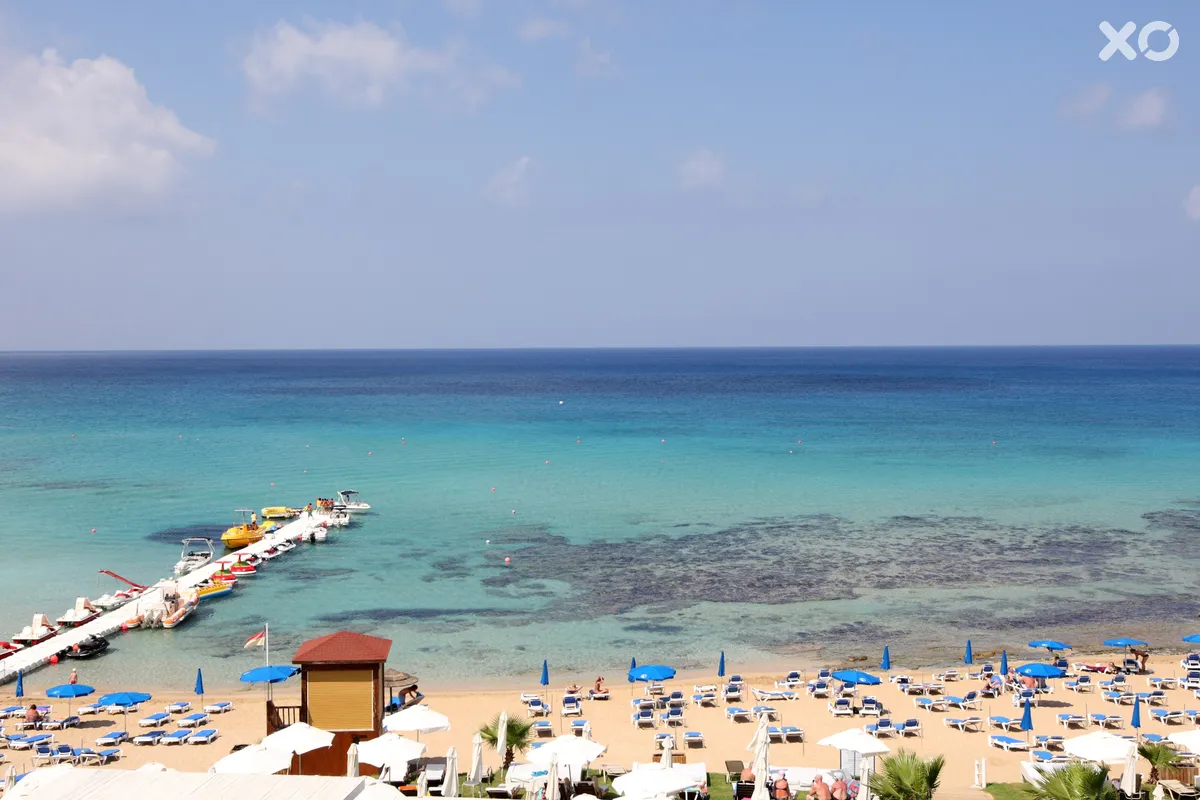 Silver Sands Beach Hotel
