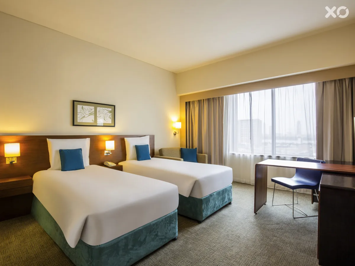 Novotel Deira City Centre