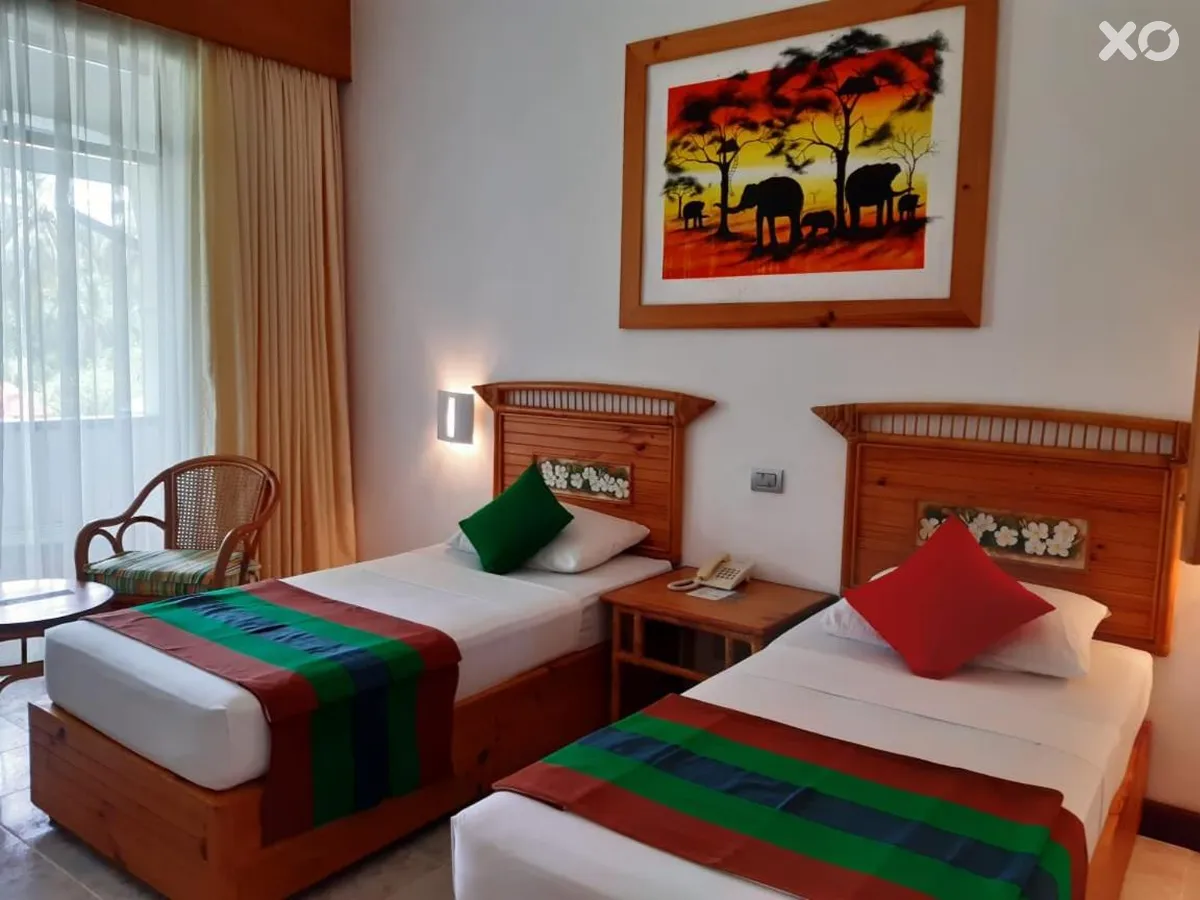 Oasis Ayurveda Beach Resort