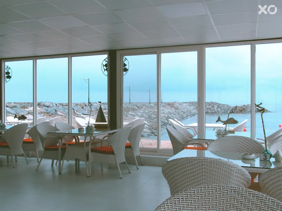 Mirage Bab Al Bahr Beach Hotel