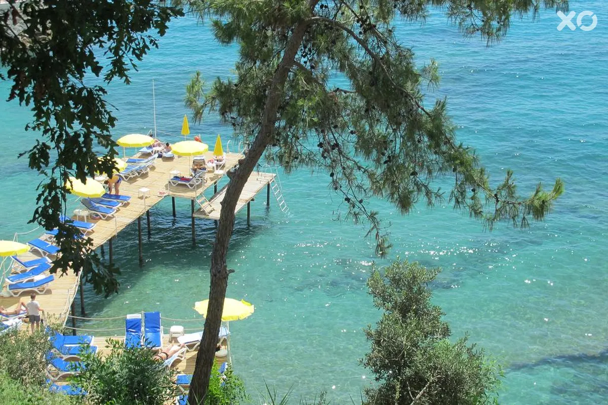 Aska Bayview Resort