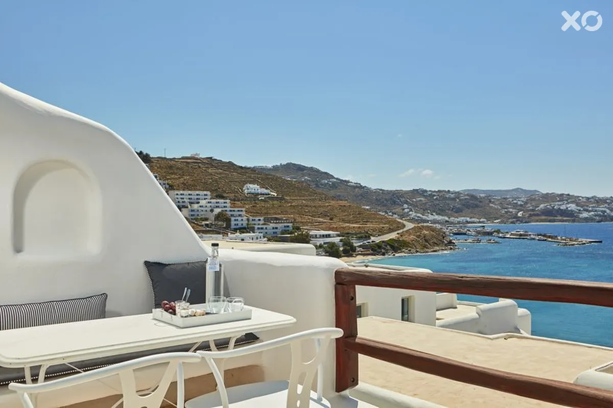 Mykonos Princess Hotel