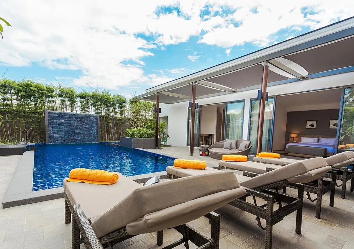 Casabay Luxury Pool Villas by Stay