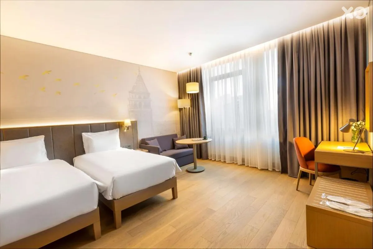 Radisson Istanbul Harbiye