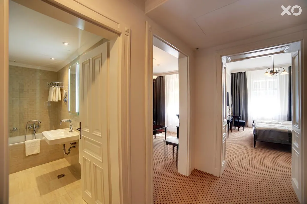 Luxury Spa Hotel Olympic Palace