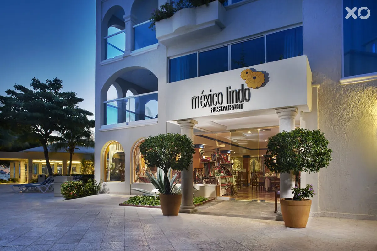 Occidental Costa Cancun