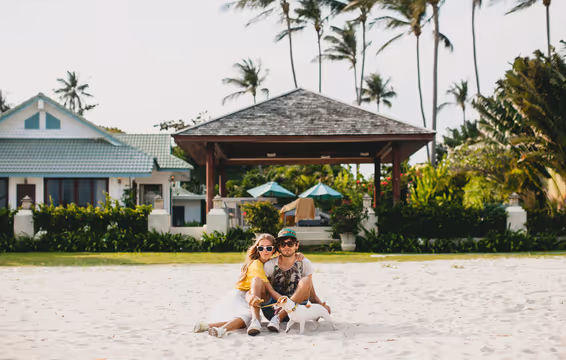 Занзибар манит экзотикой! Индийский океан, тропики и релакс у бассейна