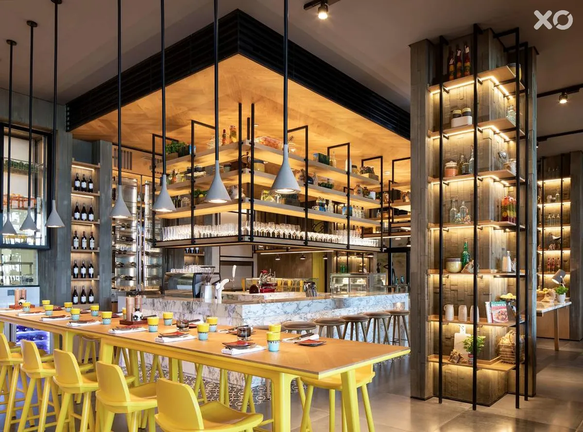 Grand Hyatt Abu Dhabi Hotel & Residences Emirates Pearl