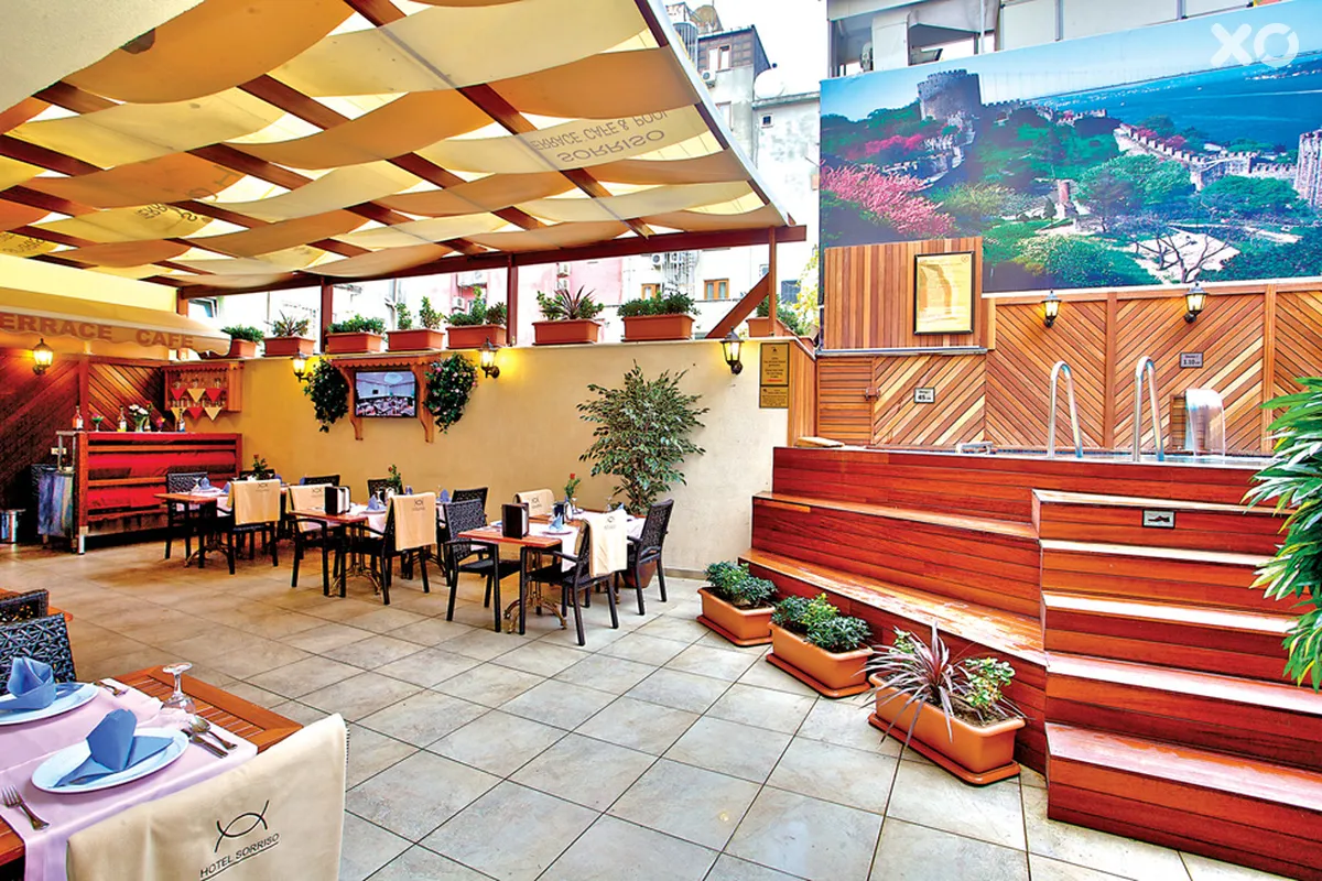 Sorriso Hotel