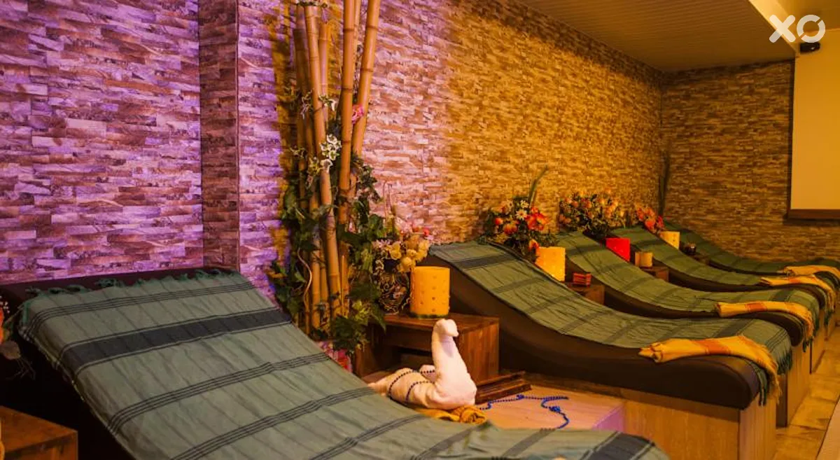 Oba Time Hotel