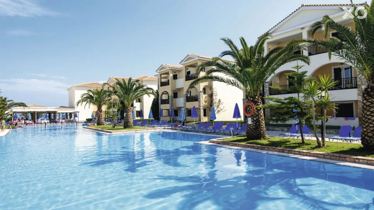 Alykanas Village Hotel