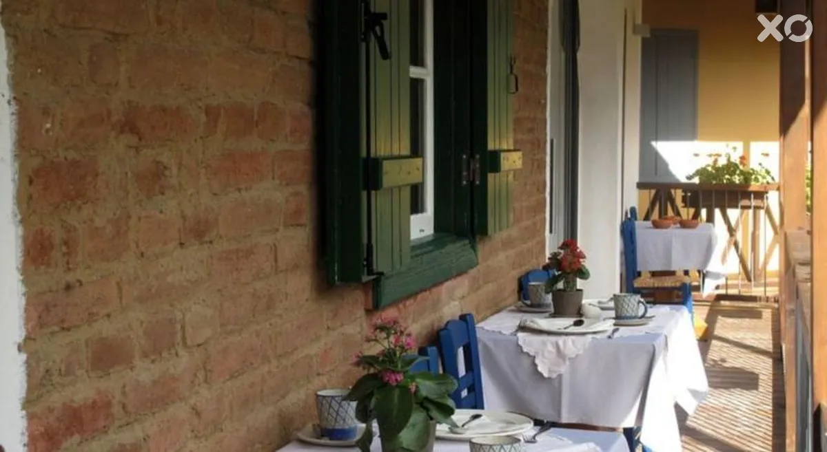 Casale Panayiotis Traditional Village