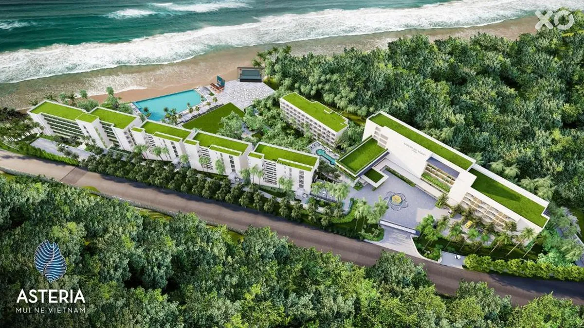 Asteria Mui Ne Resort